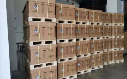 福建省鋰電池倉庫AI預警